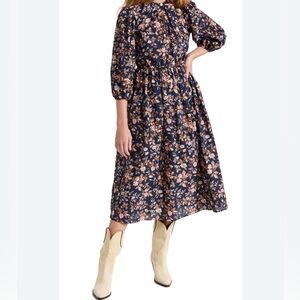 MILLE Celeste Dress In Montmartre